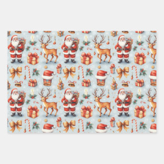 Christmas Wrapping Paper