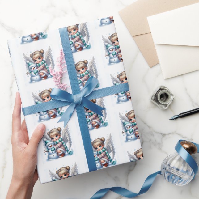 Christmas  wrapping paper (Gifting)