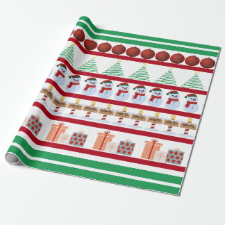 Christmas Wrapping Paper