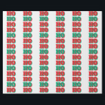 Christmas Wrapping Paper<br><div class="desc">Matte Wrapping Paper Make sure every gift you give has a layer of love by creating custom wrapping paper. Available in four types of premium paper and different five sizes, our wrapping paper has all of your gift wrapping needs covered - because the presentation matters just as much as the...</div>