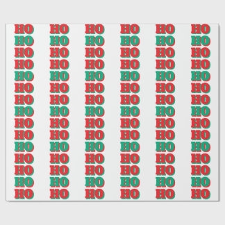 Christmas Wrapping Paper