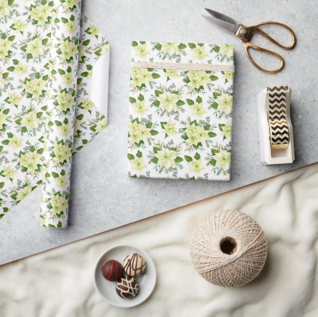 Christmas Wrapping Paper (Crafts)