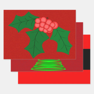 Christmas Wrapping Paper