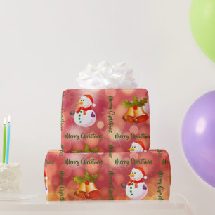 Christmas Wrapping Paper