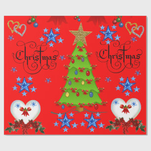Christmas Wrapping Paper