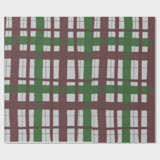 Christmas wrapping paper