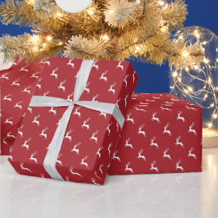 Christmas wrapping paper