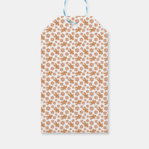 Christmas Wrapping Paper Gift Tags