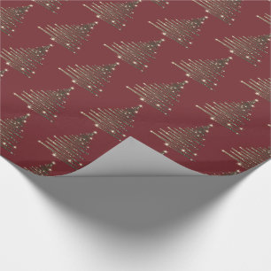 Christmas Wrapping Paper-Oh Christmas Tree Paper