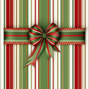 Christmas  wrapping paper sheet