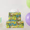 Christmas Wrapping Paper Summer Beach Bum Santa