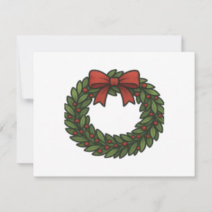Christmas Wreath Classic