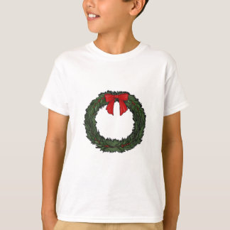 Christmas Wreath Classic T-Shirt