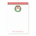 Christmas Wreath Holiday Personalized