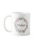 Christmas Wreath personalized Name