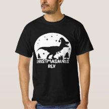 Christmasaurus Rex | Christmas Dino
