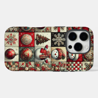 christmascase iPhone 16 pro case