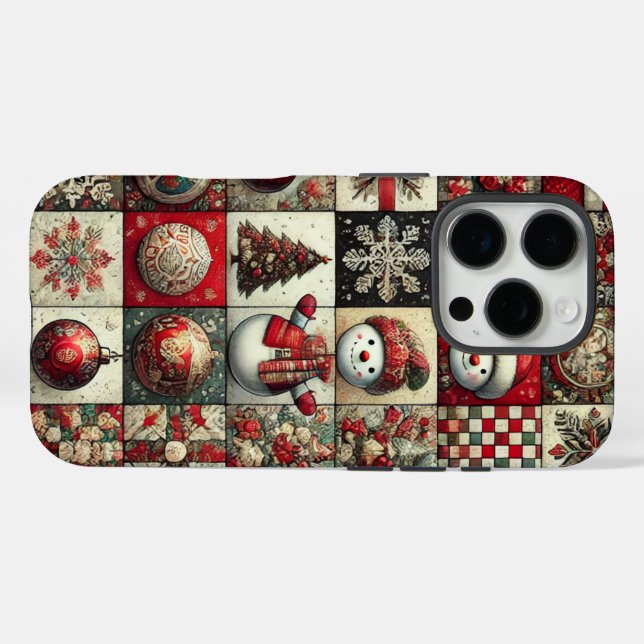 christmascase Case-Mate iPhone case (Back (Horizontal))
