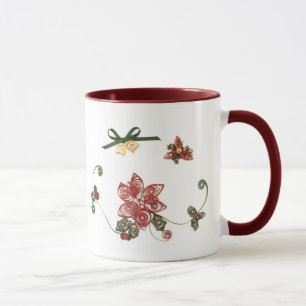 ChristmasQuill Mug