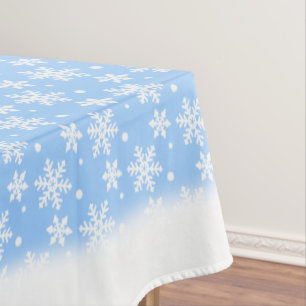 ChristmasTablecloth Festive Holiday Tablecloths