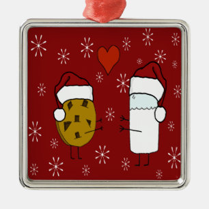 Christmastime for Cookies Ornament