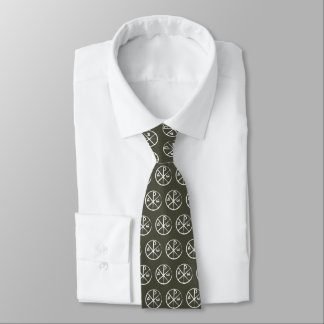 Christogram Tie