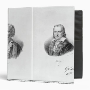Christoph Willibald von Gluck and Andre Binder