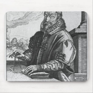 Christophe Plantin Mouse Pad