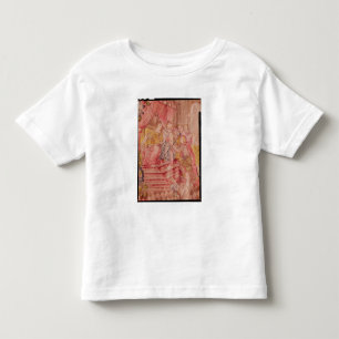 Christopher Columbus  before Ferdinand II Toddler T-shirt