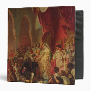 Christopher Columbus Binder