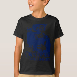 Christopher Columbus Explorer Of The New World Col T-Shirt