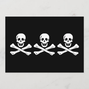 Christopher Condent invitations