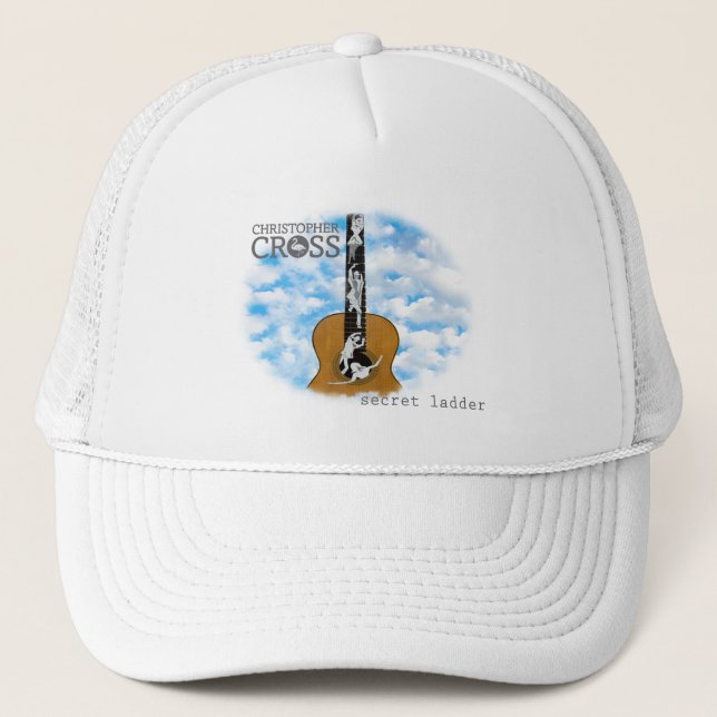 Christopher Cross "Secret Ladder" Cap (Front)