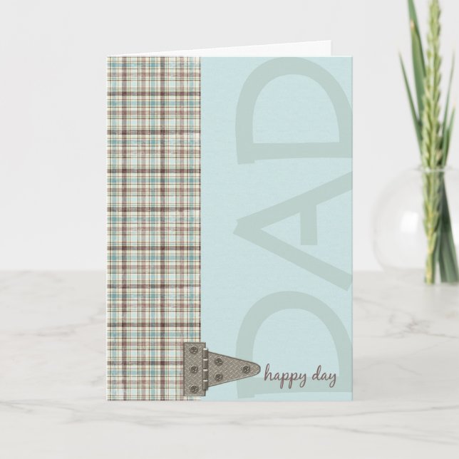 Christopher Father's Day Card (Front)