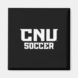 Christopher Newport University Soccer Cnu Apparel Magnet