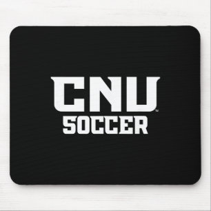 Christopher Newport University Soccer Cnu Apparel Mouse Pad