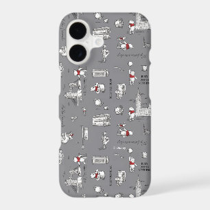 Christopher Robin Pooh - Motif Bonjour les amis