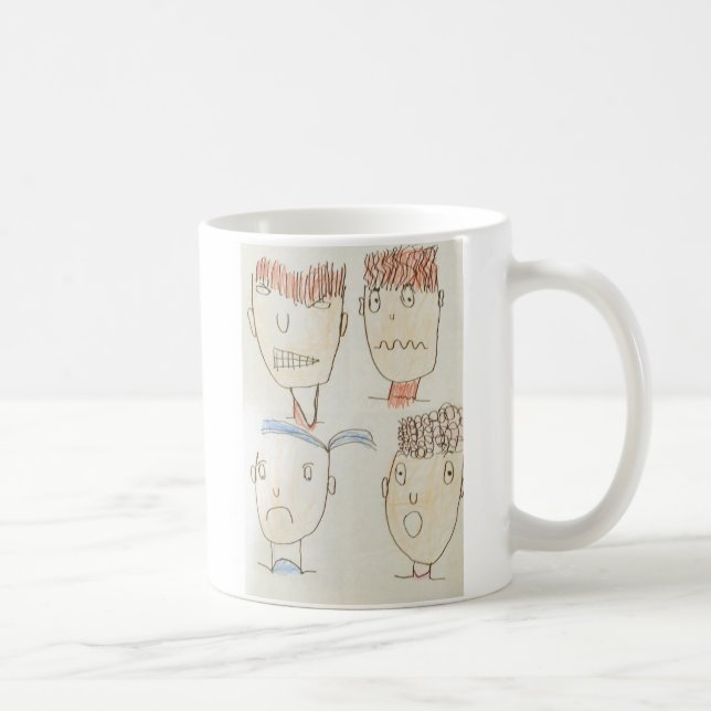 Christopher Slawson Coffee Mug (Right)