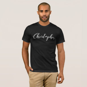 Christopher T-Shirt