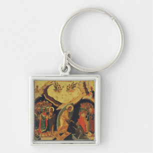 Christ's Descent into Hades Resurrection of Jesus  Keychain