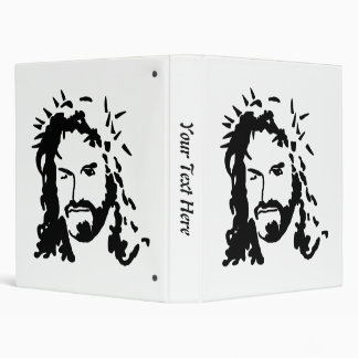 Christ's Face Binder