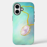 Christ's Pearl iPhone Case -- Multiple Sizes