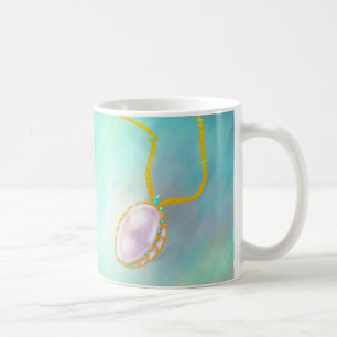Christ's Pearl Mug