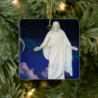 Christus Christmas Ornament