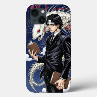 Chrollo Lucilfer HxH Phone Case