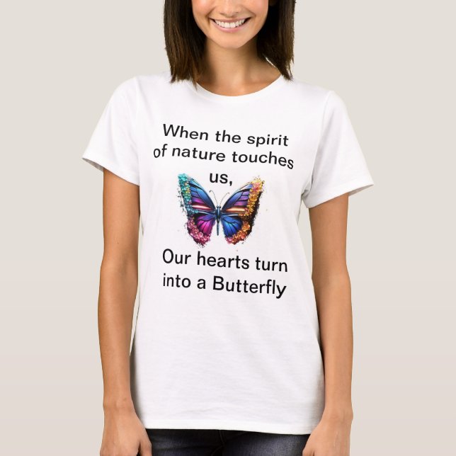 Chroma Dreams: Artistic T-Shirt Designs (Front)