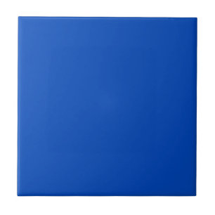 Chroma key colour Blue Tile