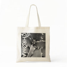 CHRØMA ORGANIC PRINT BAG
