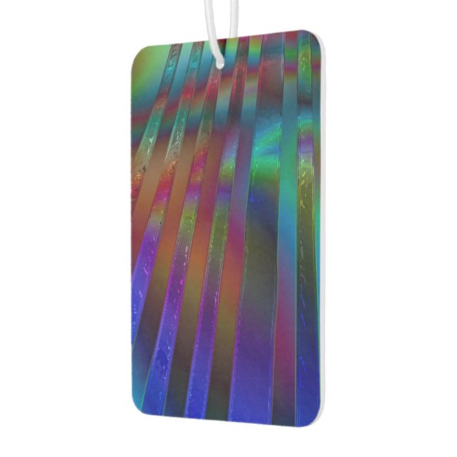 Chroma Rays Air Freshener (Left)