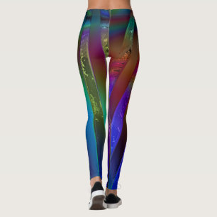 Chroma Rays Leggings